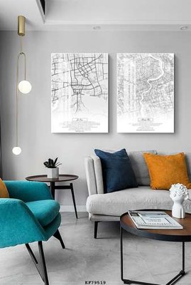 Chi tiết file gốc File tranh hiện đại pha lê gương KF79519 (cho in tráng gương)