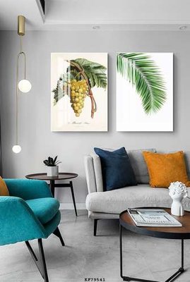 Ảnh gốc File tranh hiện đại pha lê gương KF79541 (độ nét cao) in mica