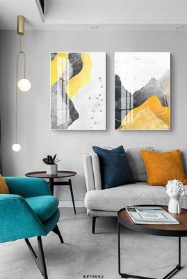 Download file File tranh hiện đại pha lê gương KF79552 (gốc) in mica ốp bếp