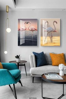 File gốc File tranh hiện đại pha lê gương KF79560 (dành cho quảng cáo)