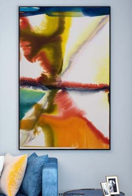 Tải file gốc File tranh hiện đại pha lê gương KF79565 (in không vỡ ảnh)