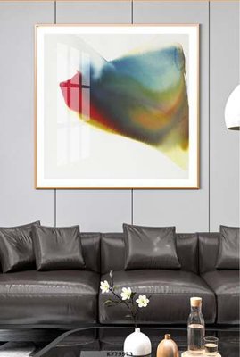 File gốc File tranh hiện đại pha lê gương KF79573 (ảnh rõ nét) để in