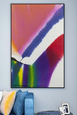 Tải file File tranh hiện đại pha lê gương KF79574 (PSD) cho in ấn quảng cáo