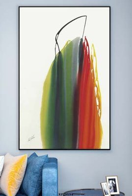 File tranh quảng cáo File tranh hiện đại pha lê gương KF79594 (download file gốc)