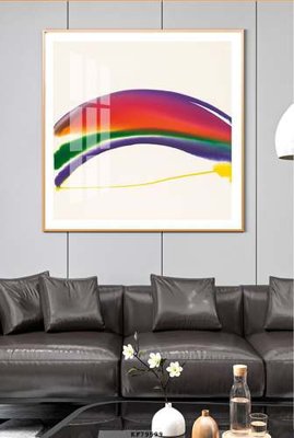 Tải file PSD File tranh hiện đại pha lê gương KF79599 (nguyên layer) để in