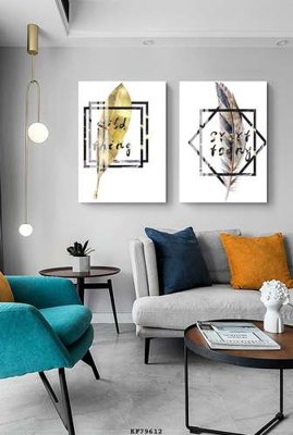 Download file gốc File tranh hiện đại pha lê gương KF79612 (in mica) 3D