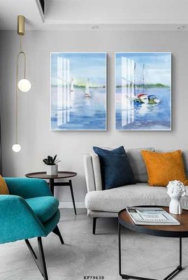 File gốc File tranh hiện đại pha lê gương KF79638 (in 3D) nghệ thuật