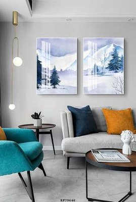 File gốc File tranh hiện đại pha lê gương KF79646 (chủ đề hiện đại) trang trí