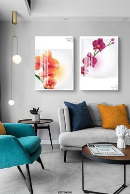 Tải file gốc File tranh hiện đại pha lê gương KF79656 dùng cho in ấn