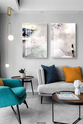 Tải file File tranh hiện đại pha lê gương KF79666 (ảnh gốc) file TIFF