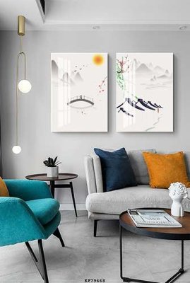 Tải file gốc in lụa File tranh hiện đại pha lê gương KF79668 siêu nét