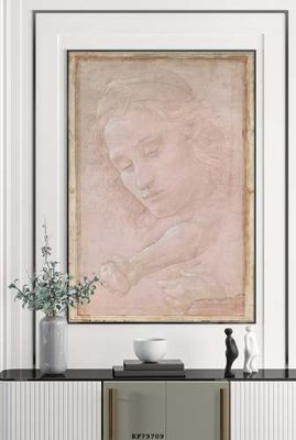 File gốc File tranh hiện đại pha lê gương KF79709 (thiết kế) độc quyền