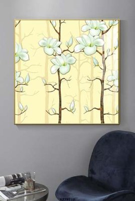 File tranh File tranh hiện đại pha lê gương KF79722 (ảnh gốc) sắc nét hoàn hảo