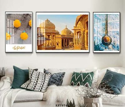 File gốc File tranh hiện đại pha lê gương KF79741 (cho in ấn) từ Filetranh.com