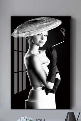 Tải file gốc File tranh hiện đại pha lê gương KF79744 (in khổ lớn) không mờ