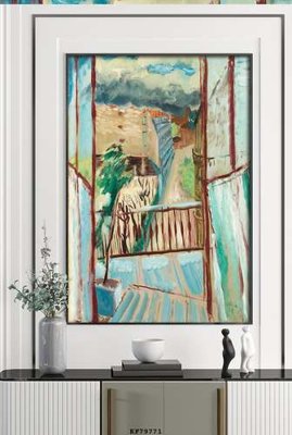 File tranh File tranh hiện đại pha lê gương KF79771 (file gốc) chuẩn màu in