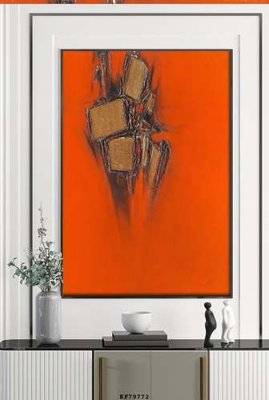 File gốc File tranh hiện đại pha lê gương KF79772 (in ấn) không giới hạn