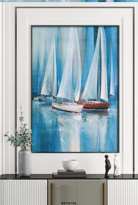 File tranh File tranh hiện đại pha lê gương KF79790 (ảnh gốc) in trần 3D