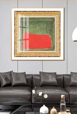 File ảnh File tranh hiện đại pha lê gương KF79856 (gốc) in standee