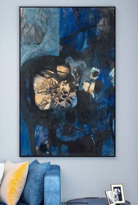 Mua file gốc File tranh hiện đại pha lê gương KF79857 (chất lượng) tại Filetranh.com