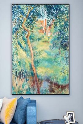 Download file File tranh hiện đại pha lê gương KF79869 (gốc) cho xưởng in