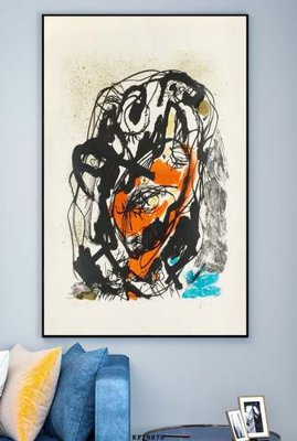 Tải file gốc File tranh hiện đại pha lê gương KF79878 (in khổ lớn) quảng cáo