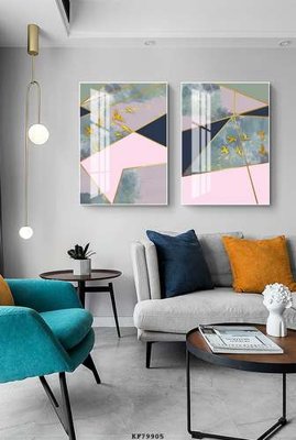 Tải file File tranh hiện đại pha lê gương KF79905 (gốc) in trên mọi chất liệu