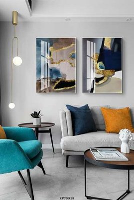 File gốc File tranh hiện đại pha lê gương KF79918 (in lụa) hoa văn cổ điển