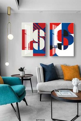 File PSD File tranh hiện đại pha lê gương KF79920 (bản gốc) chất lượng nhất