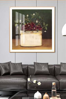 File in ấn File tranh hiện đại pha lê gương KF80000 (bản gốc) cao cấp