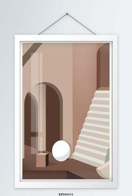 File tranh File tranh hiện đại pha lê gương KF80033 (ảnh gốc) độc quyền