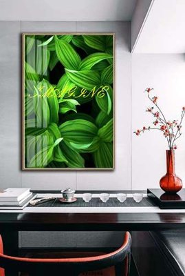 File in trần File tranh hiện đại pha lê gương KF80084 (bản gốc) trời sao