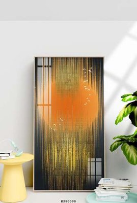 Tải file gốc File tranh hiện đại pha lê gương KF80090 (in khổ lớn) không vỡ