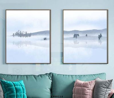 File gốc File tranh hiện đại pha lê gương KF80118 (in lụa) cao cấp