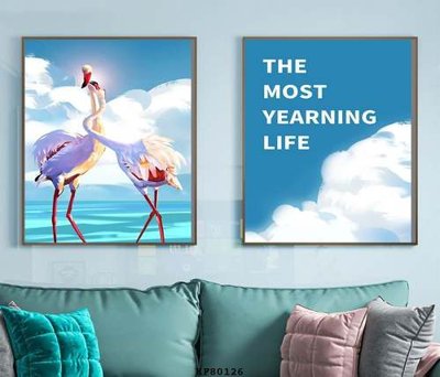 File gốc in tráng gương File tranh hiện đại pha lê gương KF80126 chi tiết