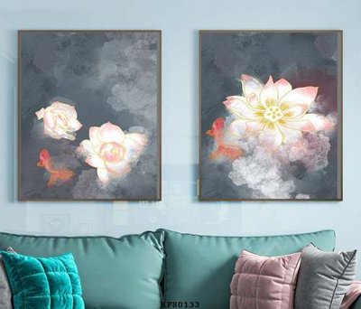 Tệp tin gốc File tranh hiện đại pha lê gương KF80133 (chất lượng) File tranh hiện đại pha lê gương KF80133