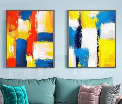 File PSD File tranh hiện đại pha lê gương KF80145 (bản gốc) cho nhà in