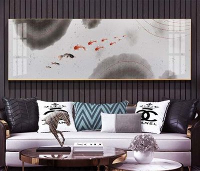 File PSD File tranh hiện đại pha lê gương KF80189 (gốc) cho in quảng cáo