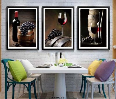 File gốc in tráng gương File tranh hiện đại pha lê gương KF80192 chi tiết