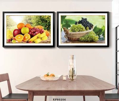 File PSD File tranh hiện đại pha lê gương KF80206 (gốc) tách lớp chi tiết