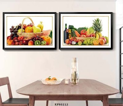 Download file File tranh hiện đại pha lê gương KF80212 (gốc) cho xưởng in