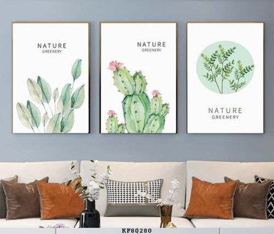 Download file File tranh hiện đại pha lê gương KF80280 (gốc) in mica bàn thờ