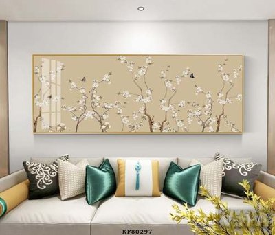 Mua file gốc File tranh hiện đại pha lê gương KF80297 (chất lượng) tại Filetranh.com