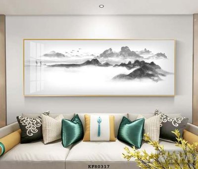 Tải file File tranh hiện đại pha lê gương KF80317 (gốc) in nhanh