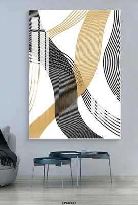 File tranh File tranh hiện đại pha lê gương KF80327 (gốc) in backlit film