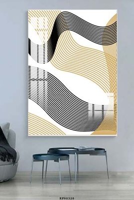 Tải file File tranh hiện đại pha lê gương KF80328 (gốc) làm file in ấn