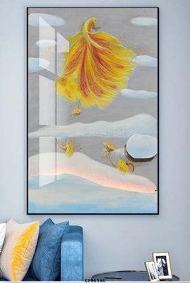 File in trần File tranh hiện đại pha lê gương KF80346 (file gốc) hoa văn 3D