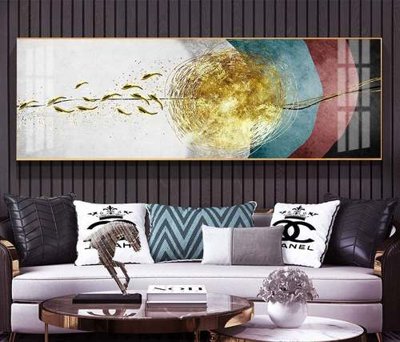 Tải file File tranh hiện đại pha lê gương KF80367 (gốc) làm file tranh quảng cáo