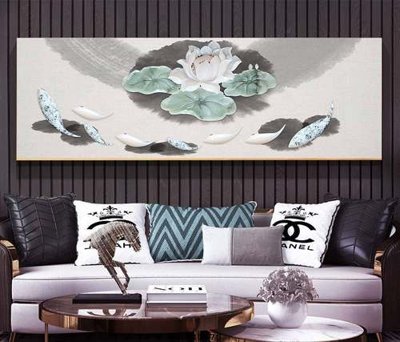 Download file File tranh hiện đại pha lê gương KF80370 (chuẩn in) chất lượng cao