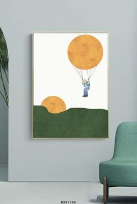 Download file tranh File tranh hiện đại pha lê gương KF80386 (file gốc PSD)